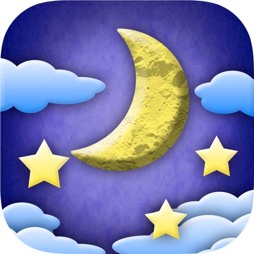 Good night cards. iOS App