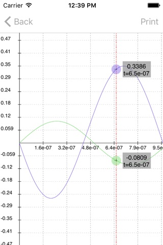 Circuit Laboratory screenshot 4