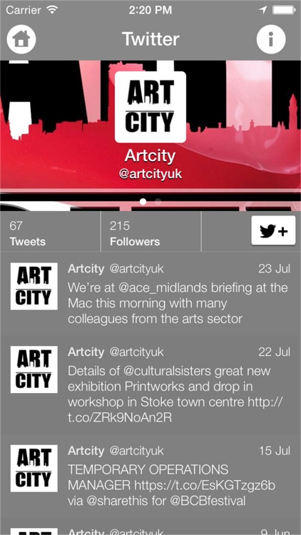 ArtCityUK screenshot-3