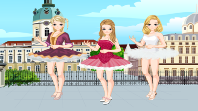 How to cancel & delete Ballerina Girls 2 - Makeup game for girls who like to dress up beautiful ballerina girls from iphone & ipad 4