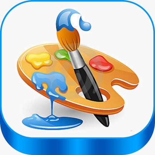 Drawing Studio - Quickly Draw, Sketch, Paint, Doodle icon