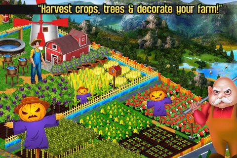 Farm & Factory Village screenshot 4