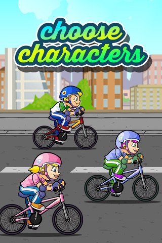 Bicycle Buddies screenshot 2