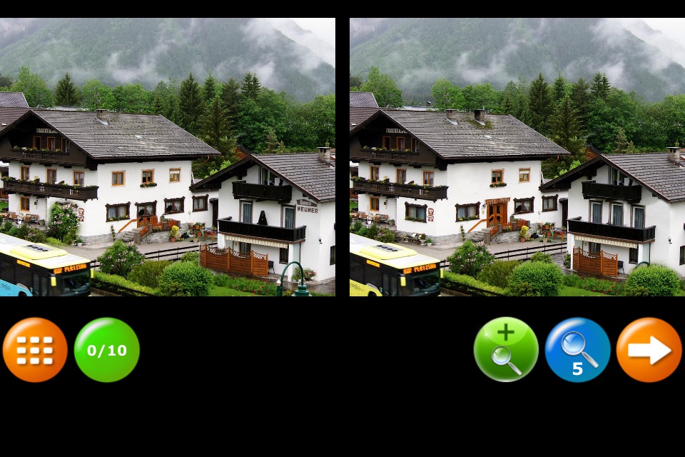 Find Differences - Puzzle game screenshot 4