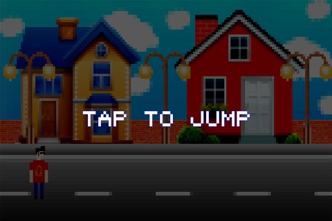 Extreme Car Jumper : Crazy Ninja screenshot 2