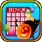 Halloween Bingo Game