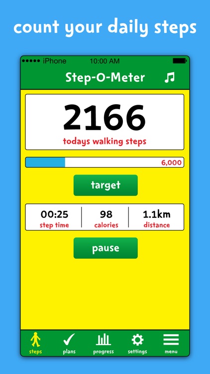 Change4Life Smart Step-O-Meter