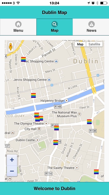 Gay Dublin Guide