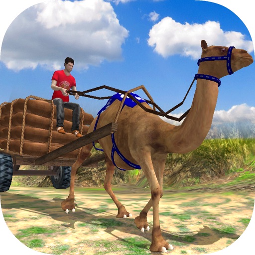 Camel Cart Rider iOS App