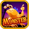 Slots Monsters House in Vegas Downtown Casino Reels Machines Pro