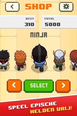 Tap Army screenshot 3