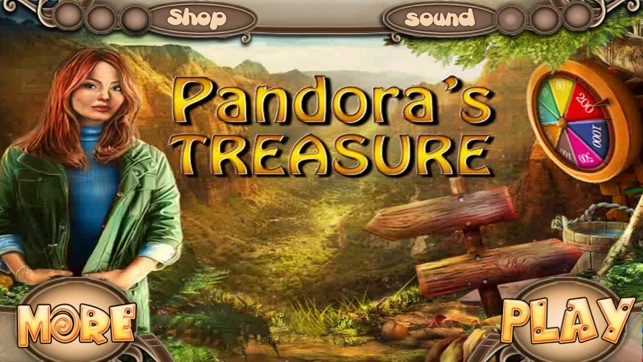 Treasure Hidden Objects(圖1)-速報App