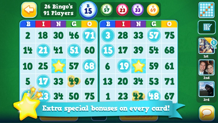 Best Casino Bingo screenshot-3