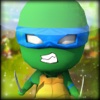 Ninja Village Masters - Teenage Mutant Ninja Turtles Version