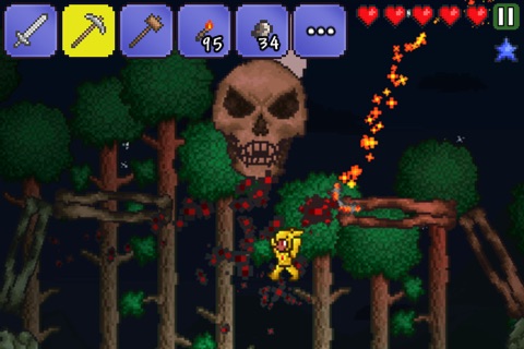 Terraria screenshot 4