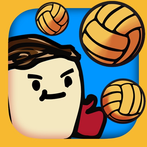 Dodgeball Hero iOS App