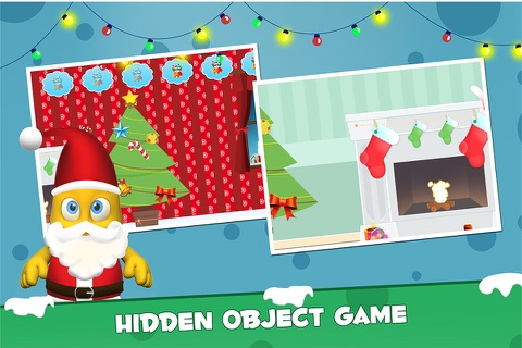 Christmas Eve Gift Hunt - Hidden Object Scanning for Montessori screenshot 4