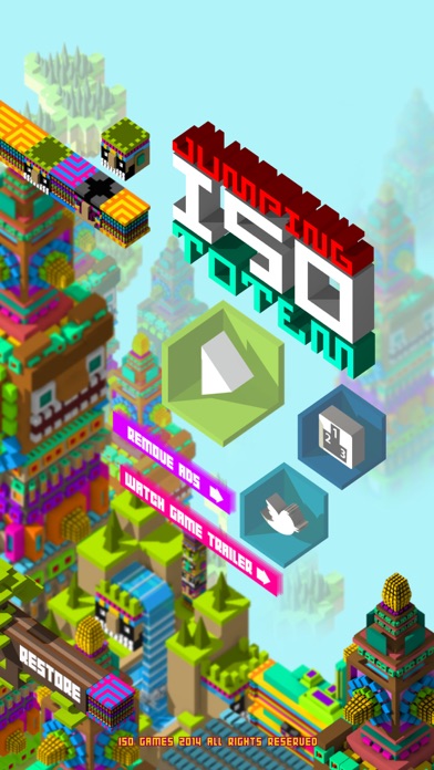 TOTEM JUMP 1.0 IOS CASINO TOTEM JUMP 1.0 IOS