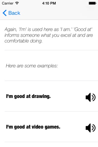Common Conversations - English Speaking For Beginner Pro screenshot 2