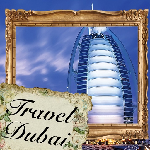 Travel Dubai icon