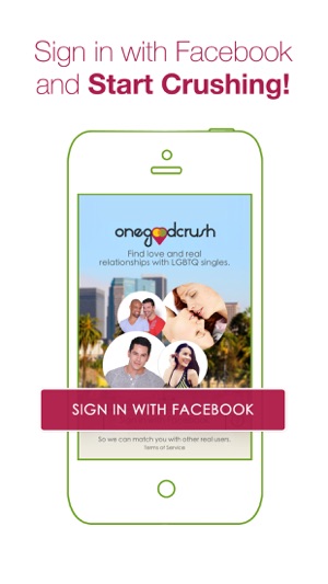 OneGoodCrush(圖1)-速報App