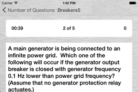 NRC Generic Fundamentals screenshot 3