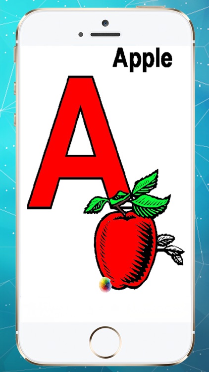 Coloring Book Alphabet screenshot-3