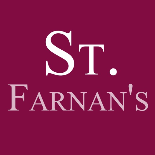 St. Farnan's icon