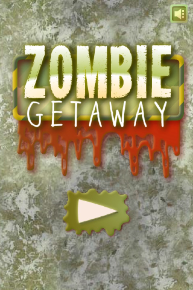 Zombies Get Away screenshot 2