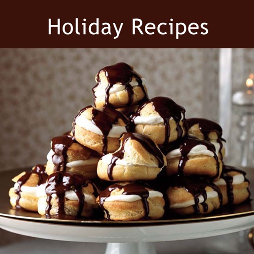 Holiday Recipes - All Best Holiday Recipes icon
