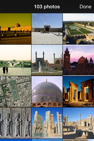 World Heritage in Iran screenshot 4