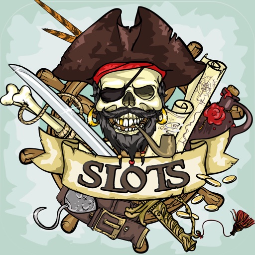 Adventure Pirate Slots : Vegas Casino 777 Slots