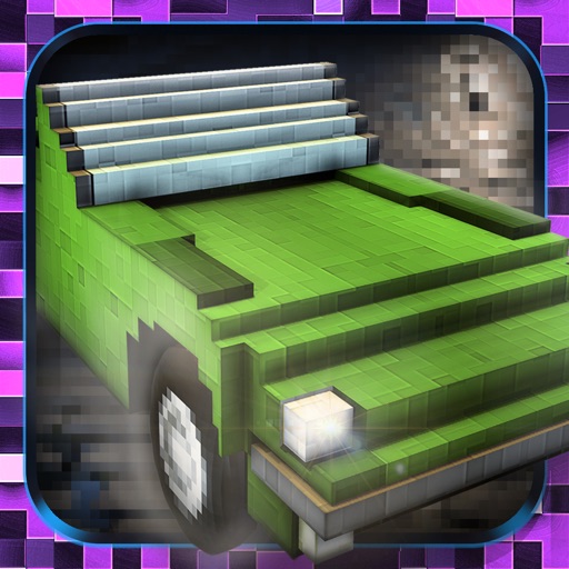 Pixel Cars Traffic Racer - Fast And Funny Mini Drivers Games In A Speed Multiplayer Race icon