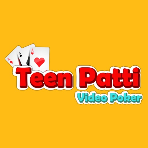Teen Patti Video Poker Icon