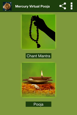 Mercury Pooja and Mantra screenshot 4
