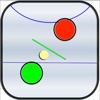 Air Hockey - Flat with Obstacles