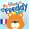 My friend Freddy bear App (Version Française)