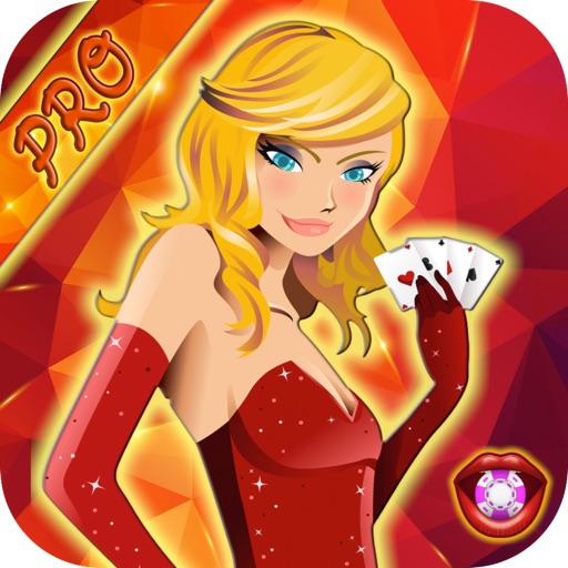 Classy Slots Pro - Lucky Las Vegas Casino Jackpot Mania with Bonus Games icon