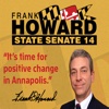 Frank Howard Maryland Dist 14