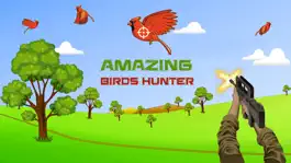 Game screenshot Amazing Birds Hunter mod apk