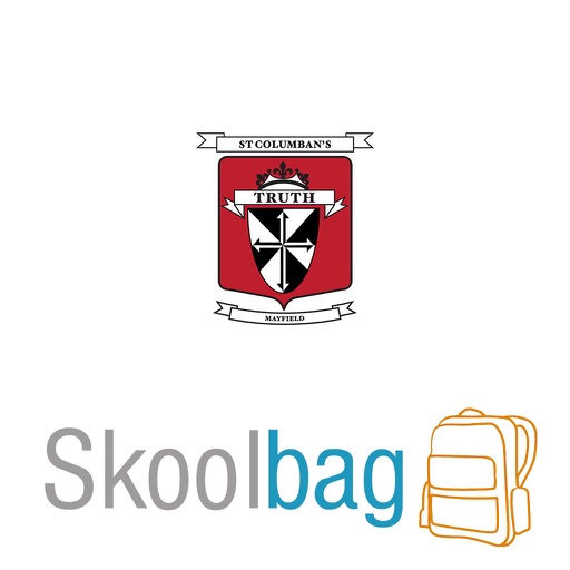 St Columbans Primary School Mayfield - Skoolbag icon