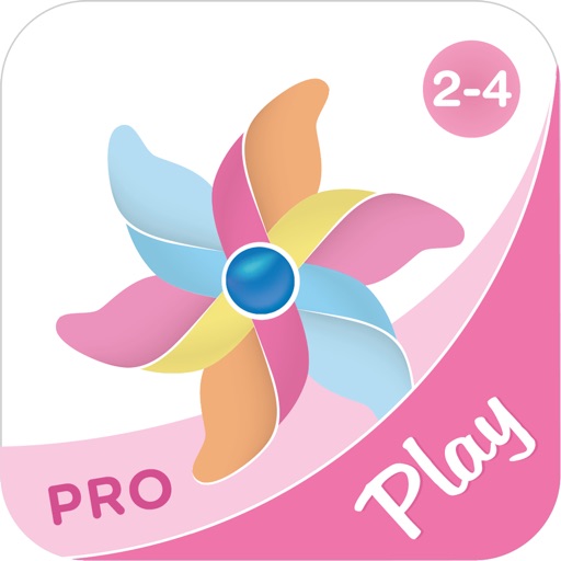 PlayMama 2-4 Years Old PRO - baby games ideas for early development icon