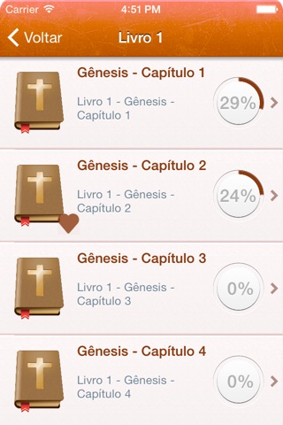 Portuguese Bible - Bíblia screenshot 2