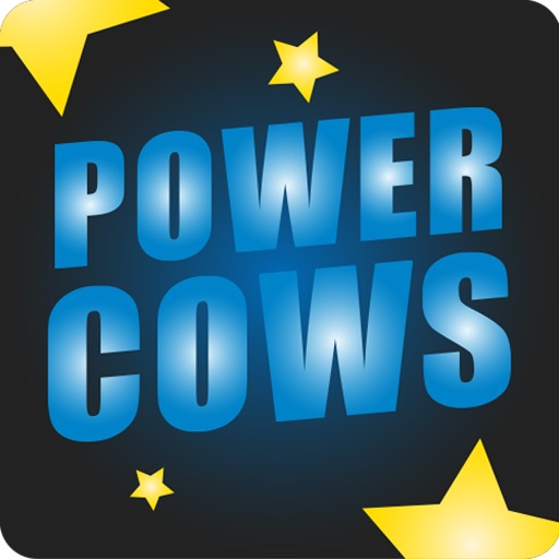 Power Cows iOS App