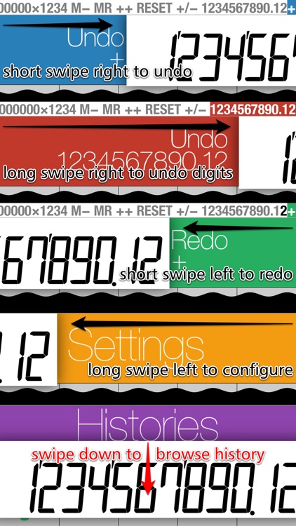 RealCalc C
