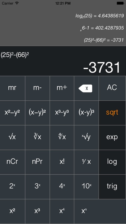 Calculator Scientific Pro