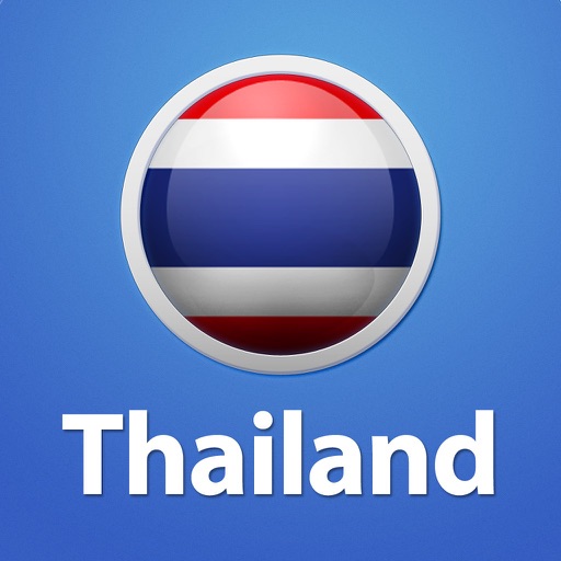 Thailand Tourism Guide icon