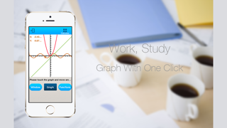 Screenshot #2 pour Graphing Calculator Pro+
