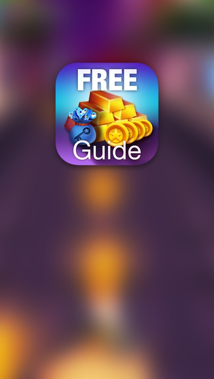 Download Free Coins and Keys Guide for Subway Surfers app for