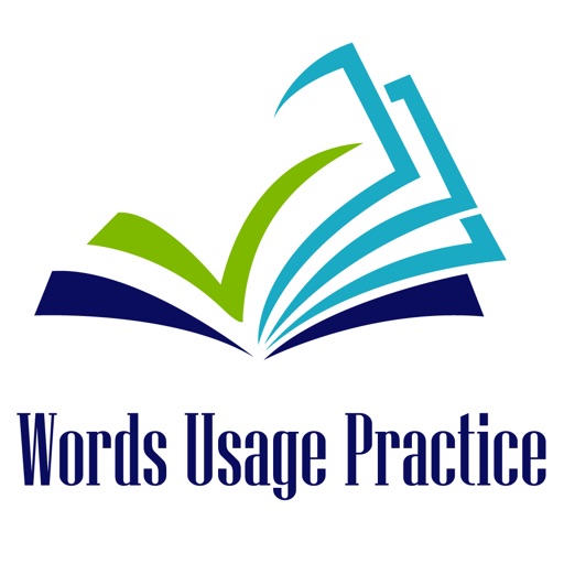 Words Usage Practice iOS App